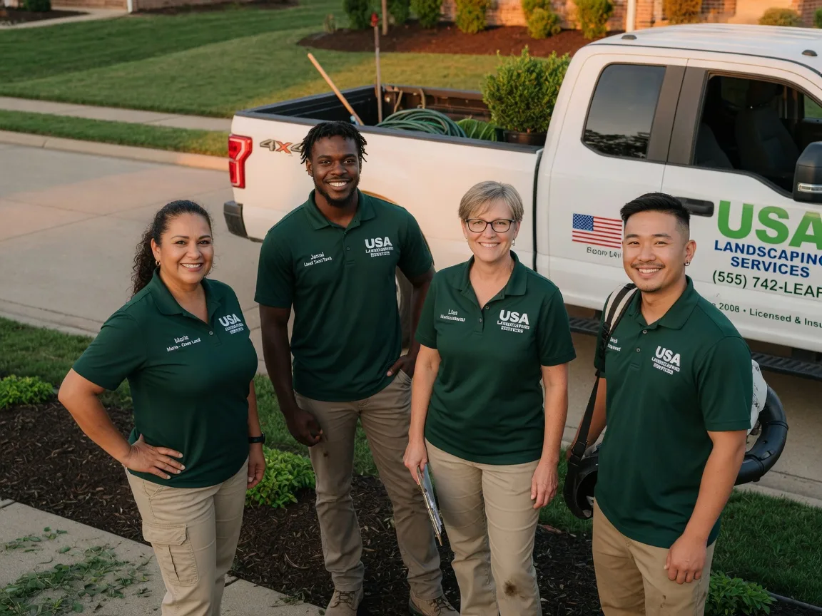Lawn Care company in Stanhope, IA